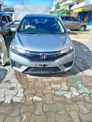 Honda fit manual transmission image 2