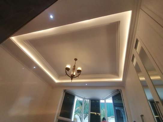 Gypsum Ceilings  and Clean  Painters image 5