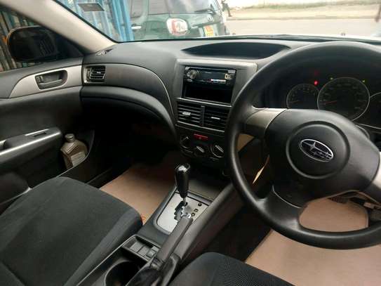 Subaru Avensis image 6