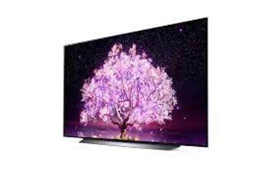 LG OLED 65 inch 65C1 Smart 4K frameless tv image 1