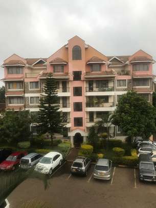 4 Bed Apartment with En Suite at Kilimani image 2