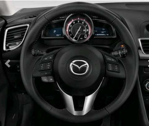 New Mazda Axela for hire image 4