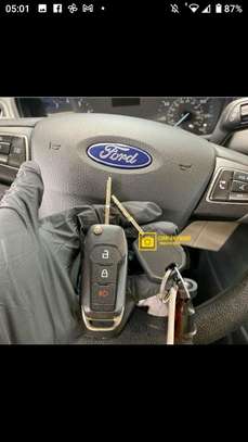 Ford escape car key programming image 1