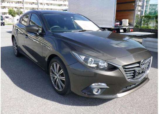 AXELA (MKOPO/HIRE PURCHASE ACCEPTED) image 8