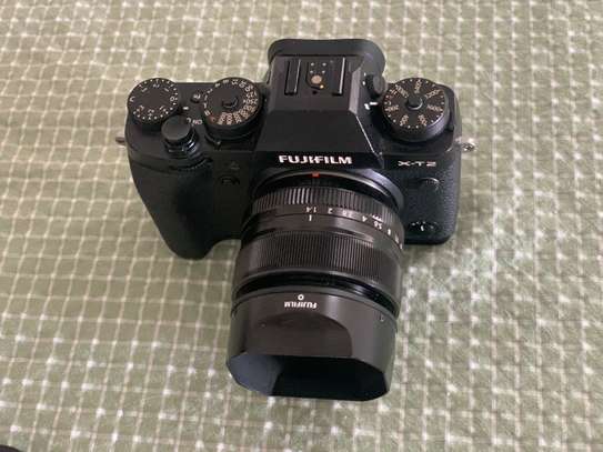 Fujifilm X-T2 image 9