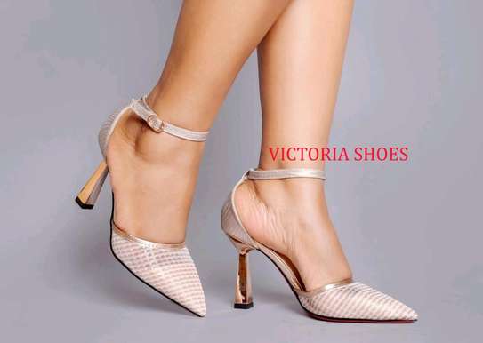 Stylish ladies heels image 2