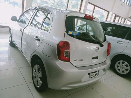 NISSAN  MARCH 2015MODEL. image 6