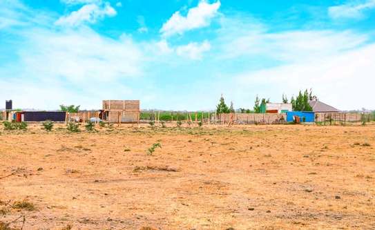 Mwalimu farm Affordable Residential plots for sale-50*100 image 4