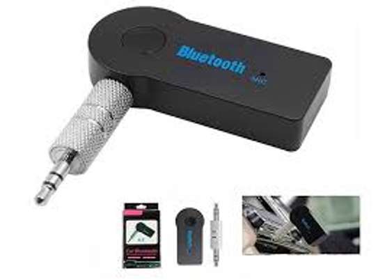 Bluetooth Music Stereo Audio Adapter Receiver image 2