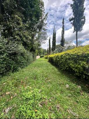 ½ Acre land on sale Kitisuru Estate Nairobi image 3