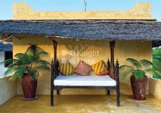 5 Bed House with En Suite at Kizingoni Beach image 7