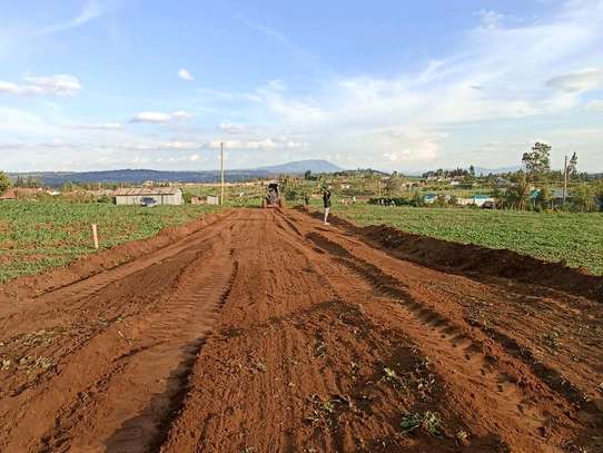 Prime residential plots in Kikuyu kamangu image 8