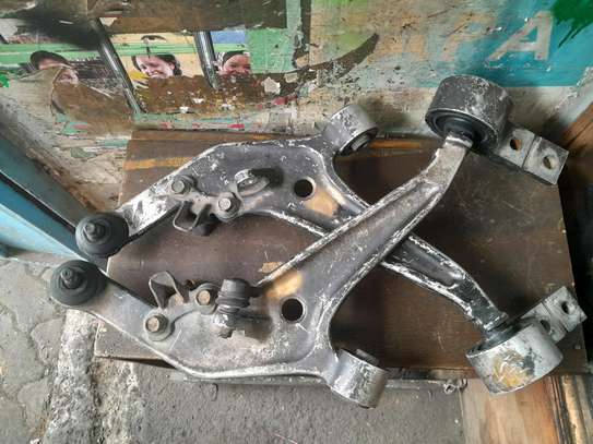 Nissan Xtrail NT30 Control Arms. image 1