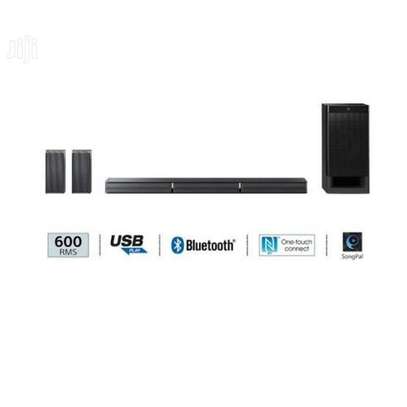 Sony HT-S40R 5.1ch With Wireless Rear Speakers - 2021 image 1