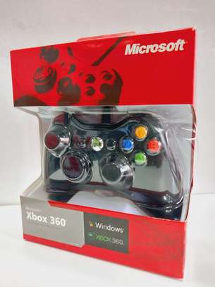 Microsoft Xbox 360 Wired Controller For Windows & Xbox 360 C image 3