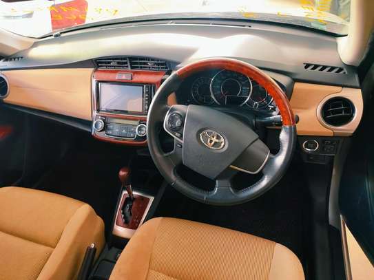 Toyota Axio Luxel 2015 (KDL ) image 7