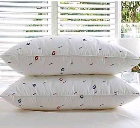 Pure fibre pillows image 1