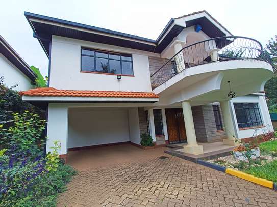 5 Bed House with En Suite at Spring Valley image 18