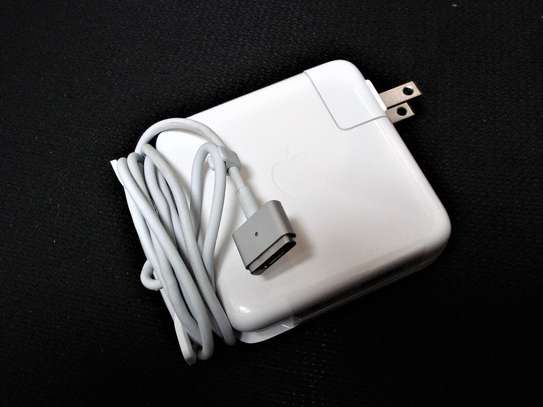 60W Magsafe 2 T Tip AC Power Adapter Charger image 3