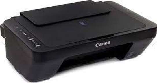 Cannon Pixma E414 3 in 1 Deskjet Printer image 3