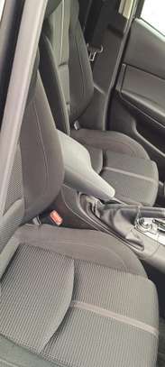 Mazda Axela hatchback Petrol Black 2017 Manual image 6