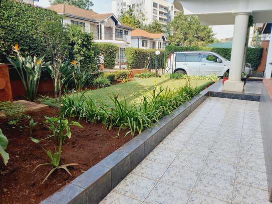 4 Bed Townhouse with En Suite at Westlands image 22
