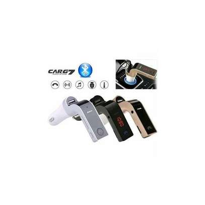 Car G7 Carg7 G7Bluetooth HandCharger FM/SD/MP3 image 2