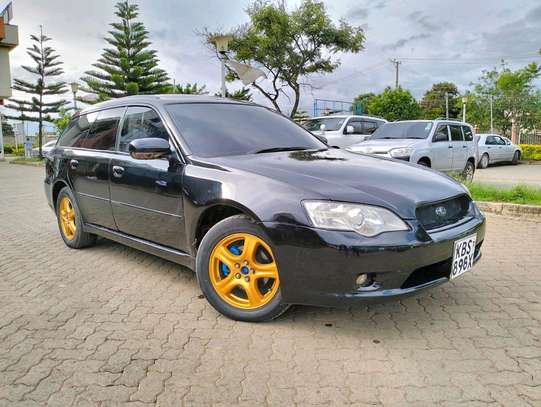 Subaru Legacy image 2