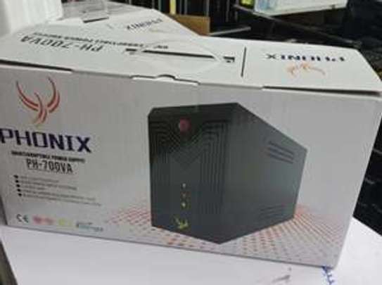 phonix 700 Va Power Back Up UPS. image 2