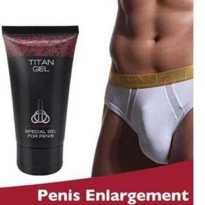 Tantra Titan Gel Penis Enlargement And Erectile Dysfunction image 2