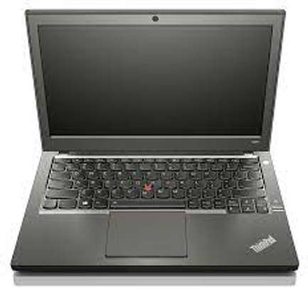 Lenovo ThinkPad x240 intel core i5 4 GB Ram/500GB Refurb image 1