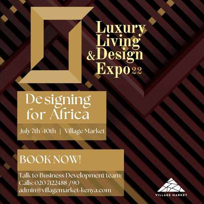 Luxury Living & Design Expo 2022 image 1