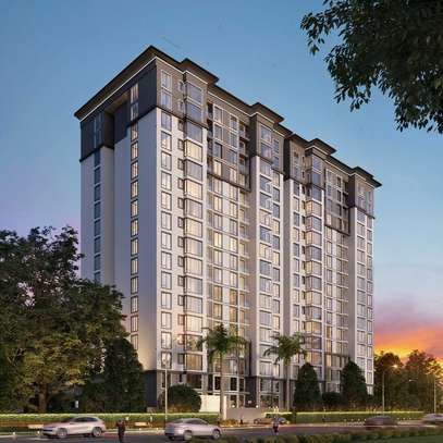 1 Bed Apartment with En Suite in Westlands Area image 10