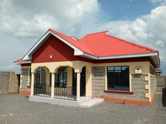 3 Bed House with En Suite in Kitengela image 8