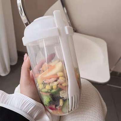 Portable Breakfast/ Salad /Cereal Cup image 6