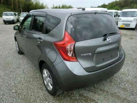Nissan note(mkopo/hire purchase accepted) image 4