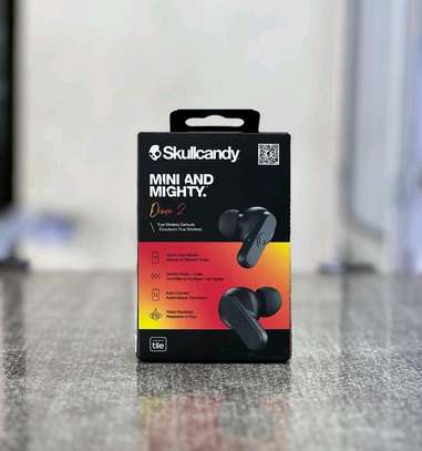 Skullcandy Dime 2 True Wireless In-Ear Bluetooth Earbuds image 2