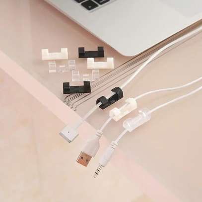 Wire Cable organizer/clip image 1