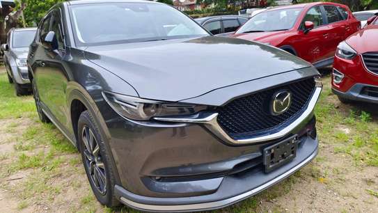 Mazda CX-5 DIESEL Grey 2017 4wd image 2