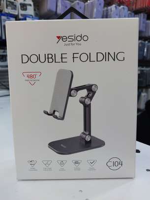 Yesido FlexiHold Premium Universal Mobile Desk Holder image 2