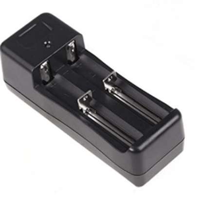 Universal 18650 Lithium Battery Charger 2 Cell image 2