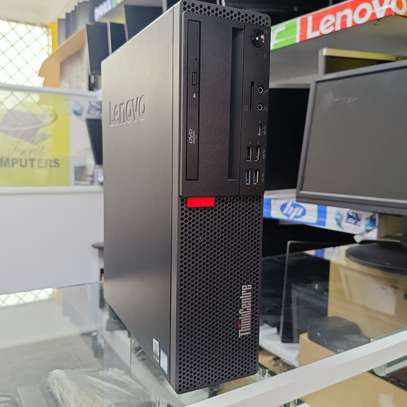Lenovo M800 core i5 6th Gen 8GB Ram 500GB HDD 3.4GHz image 3
