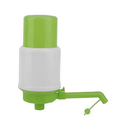 Bott Drinking Water Pump Hand Press Manual Pump Dispenser Pump Fau T Tool-green And White image 4