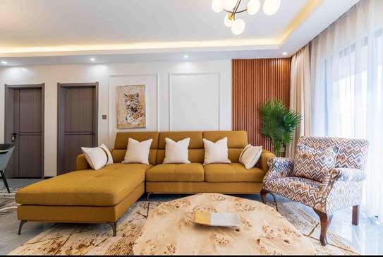 2 Bedroom furnished for rent in Kileleshwa image 10