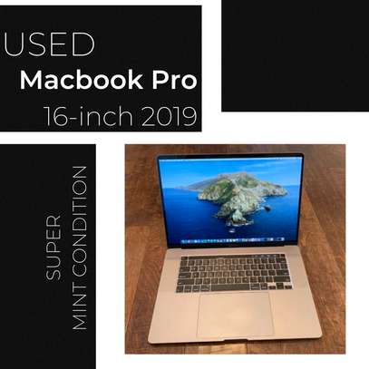 Apple MacBook Pro 2019 16GB Intel Core i9 SSD 1T image 5