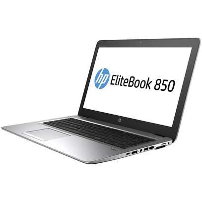 Hp elitebook 850 g4 15.6" coi5 7th generation 8gb ram 256ssd touch screen image 1
