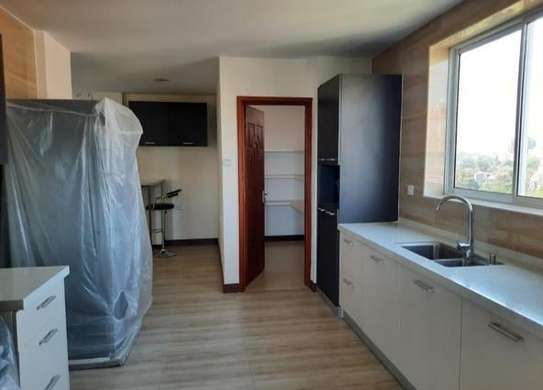 Furnished 3 Bed Apartment with En Suite in Kilimani image 8