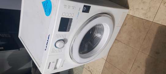 Samsung washing machine image 2
