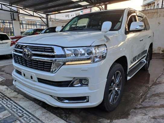 Toyota land cruiser Diesel Cars image 3