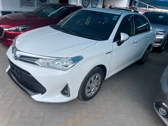 TOYOTA AXIO NEW SHAPE image 8